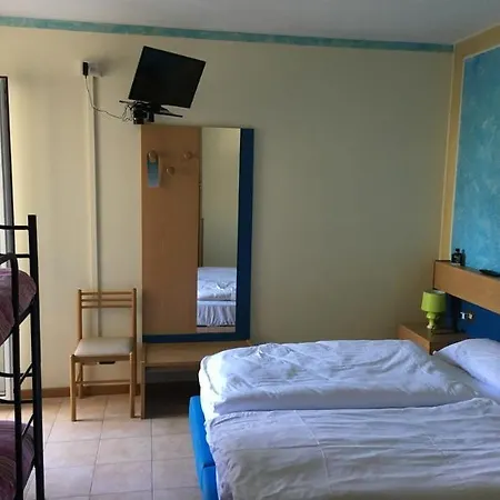 Vela Azzurra ホテル