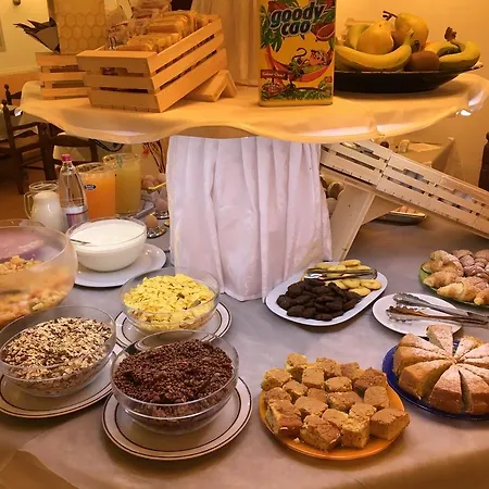 Vela Azzurra ホテル