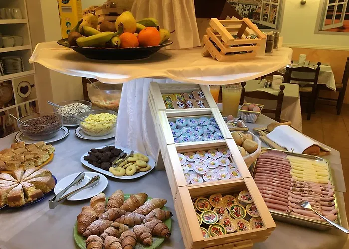 Hotel Vela Azzurra Navene