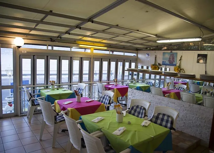 Hotel Vela Azzurra Navene