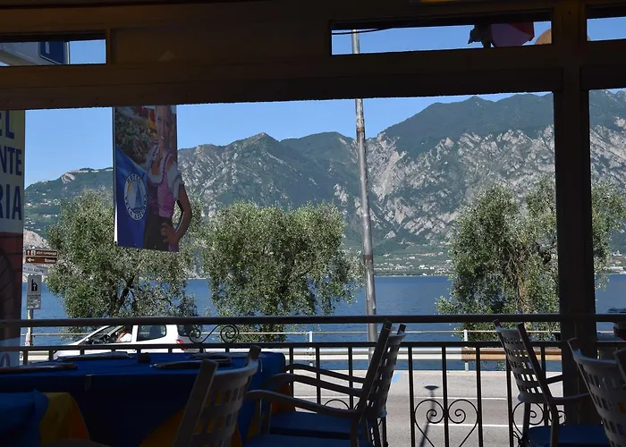 Hotel Vela Azzurra Navene