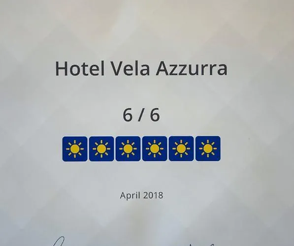 Hotel Vela Azzurra 2*