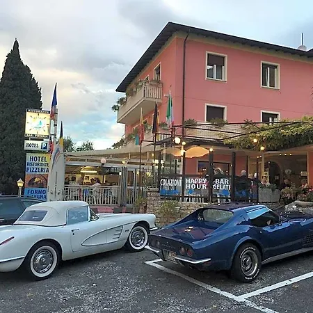 Szálloda Vela Azzurra