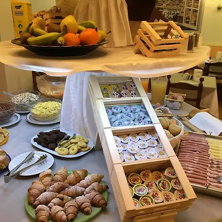 Hotel Vela Azzurra Navene