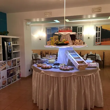 מלון Vela Azzurra