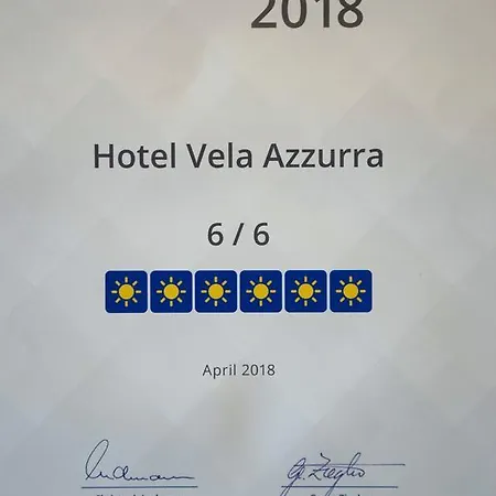 Hotel Vela Azzurra 2*