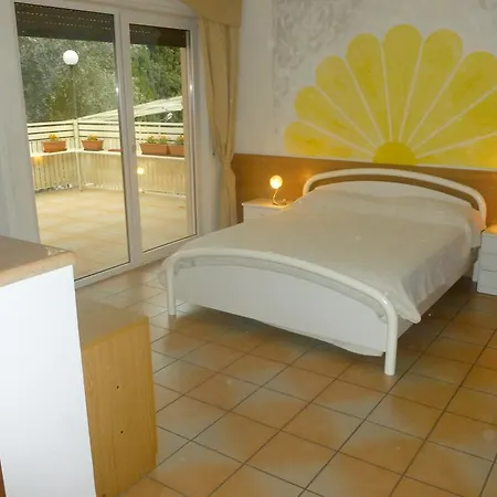 Hotel Vela Azzurra Navene