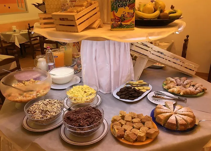 Vela Azzurra Szálloda