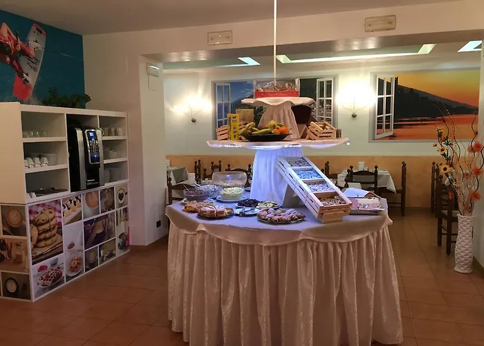 Hotel Vela Azzurra