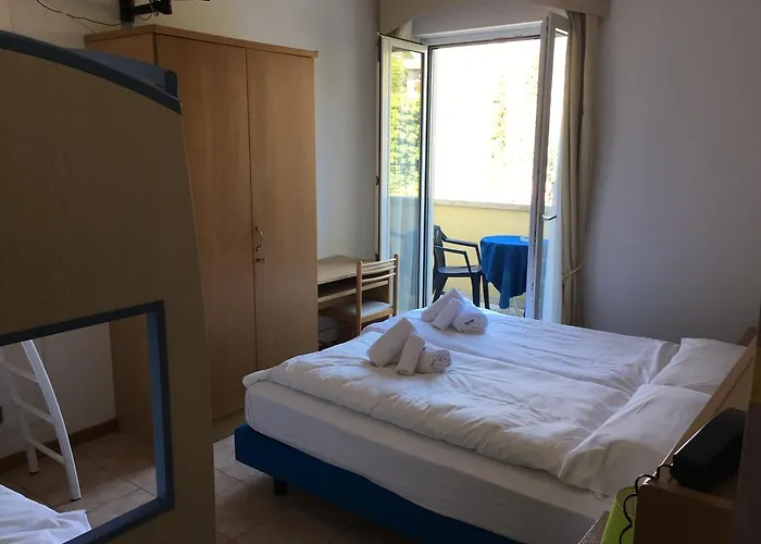 Vela Azzurra Szálloda Navene