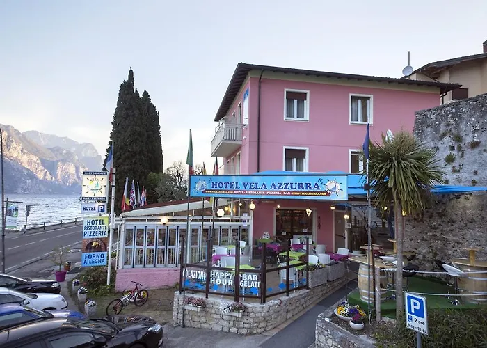 Vela Azzurra Otel 2*