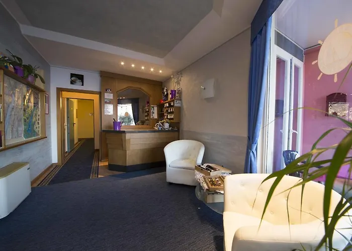Hotel Vela Azzurra
