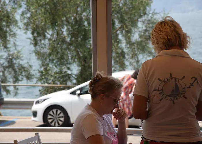 Szálloda Vela Azzurra