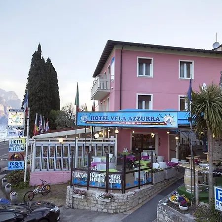 Vela Azzurra ホテル 2*